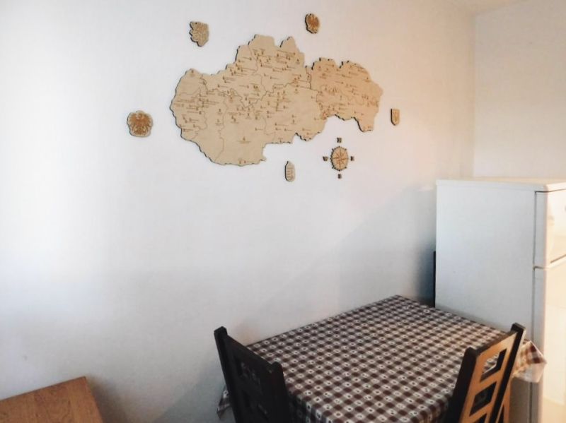 Sale Two bedroom apartment, Two bedroom apartment, Horné Rakovce, Turč