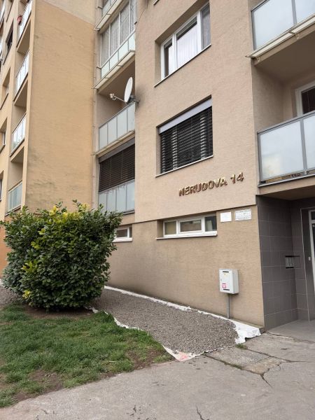 Sale One bedroom apartment, One bedroom apartment, Nerudova, Trnava, S