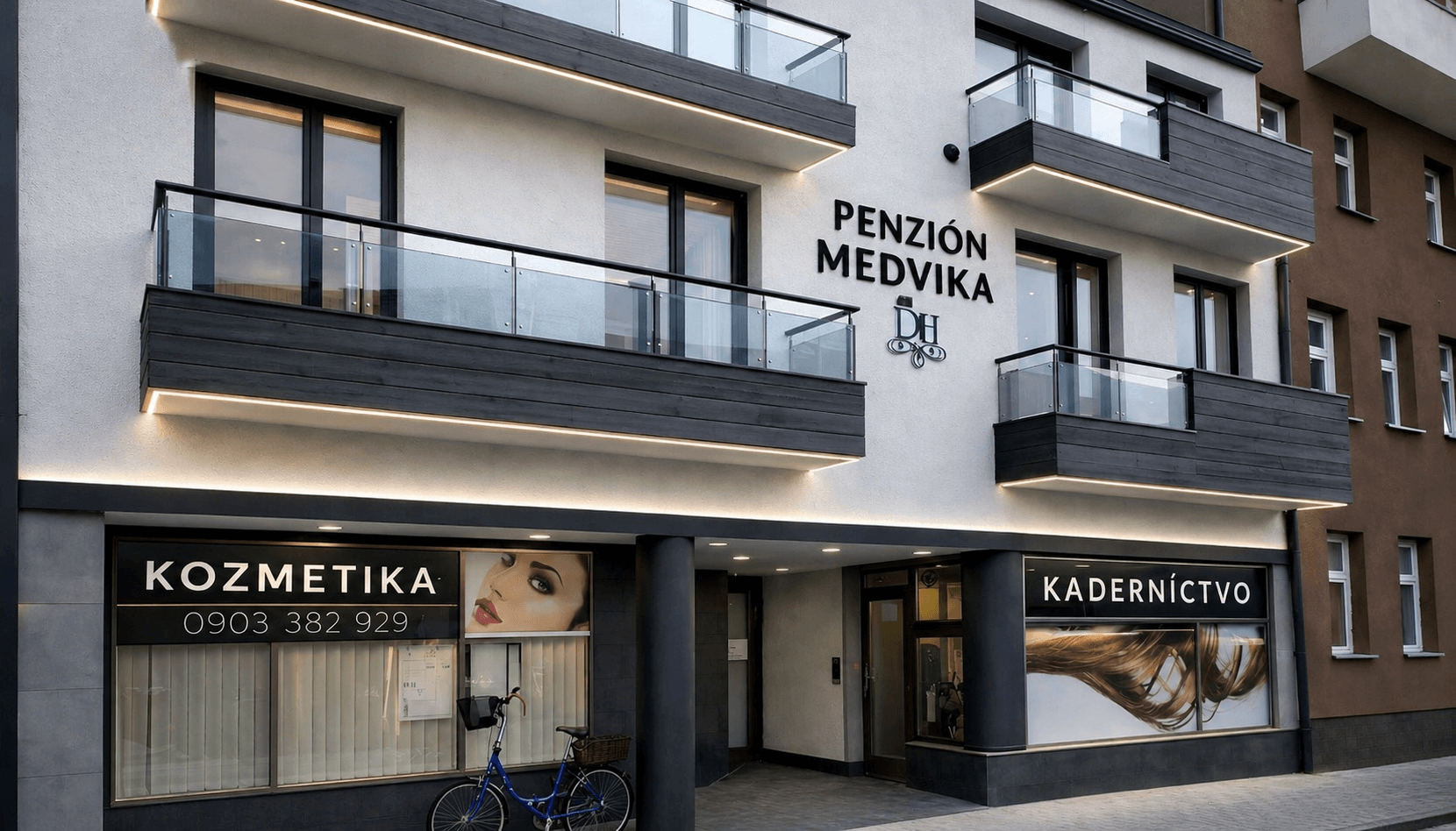 BeeHome - investičný projekt